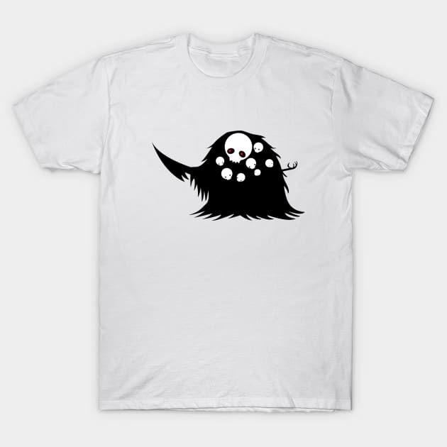 Gravelord Nito T-Shirt by Miebk